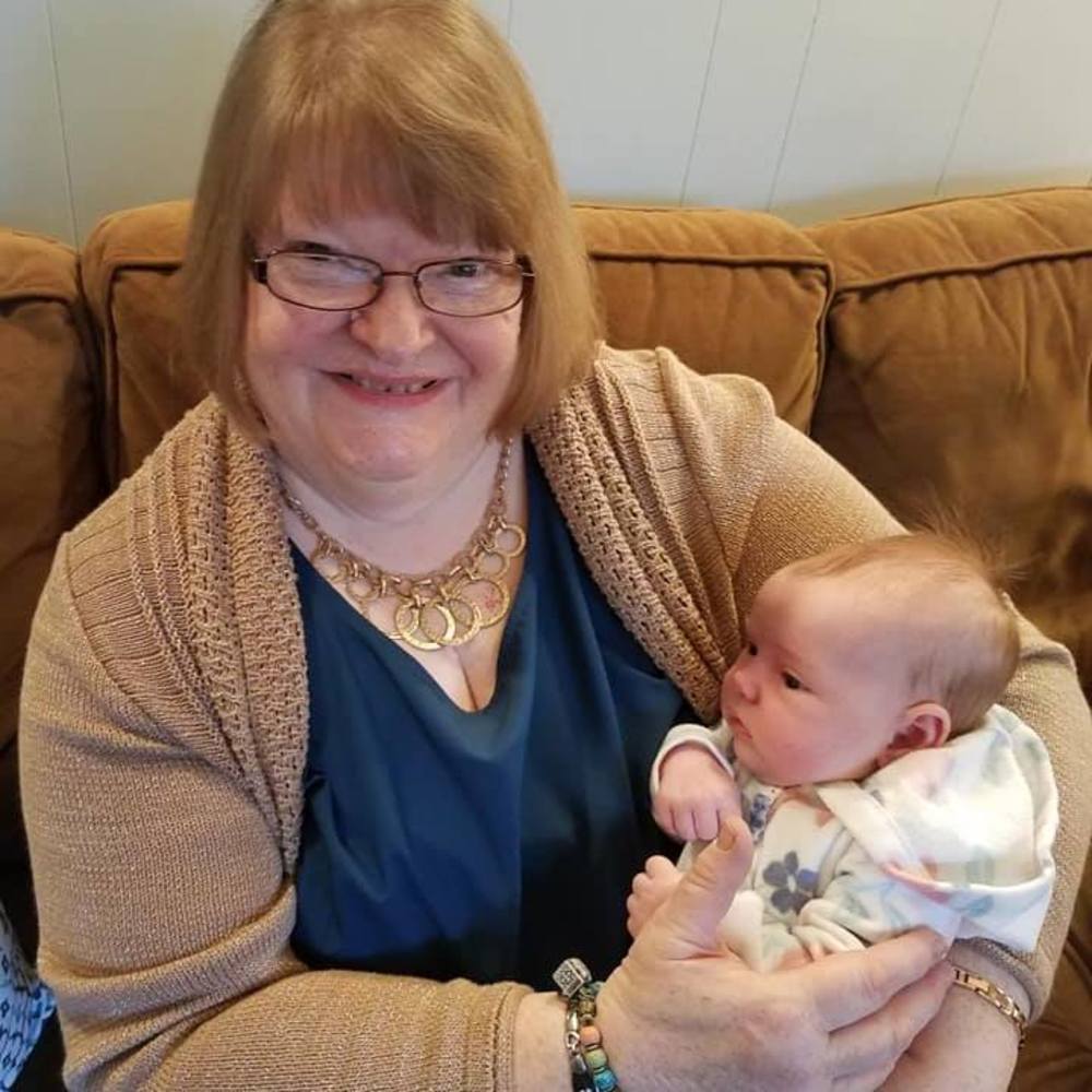 Meet your Posher, Deb